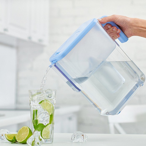 Фильтр-кувшин Ecosoft Dewberry Slim