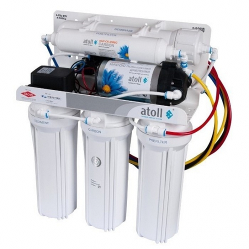 Фильтр обратного осмоса Atoll A-550p STD (A-560Ep)