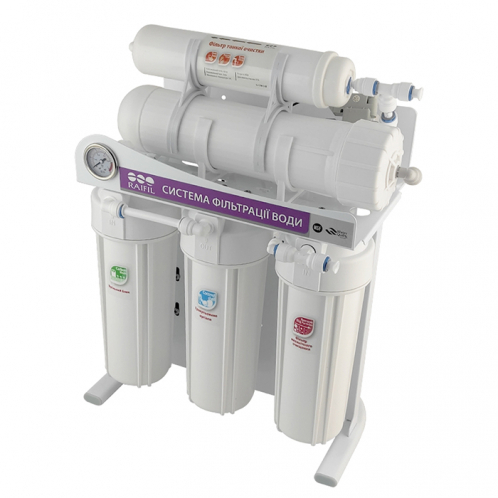 Фильтр обратного осмоса Raifil 600G - 10"Slim M
