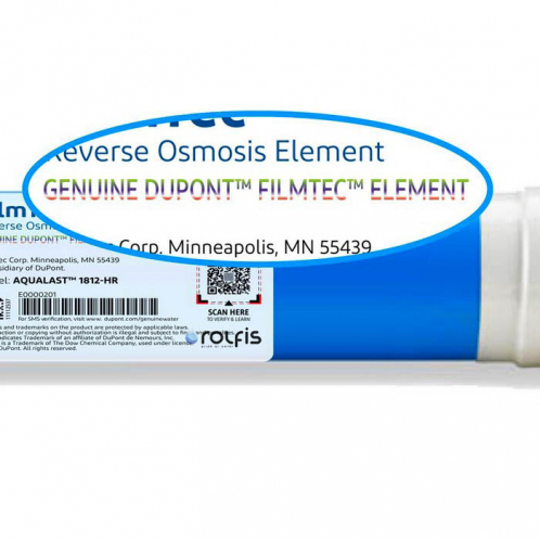 Мембранный элемент DuPont™ Filmtec™ TW30-1812-50 HR