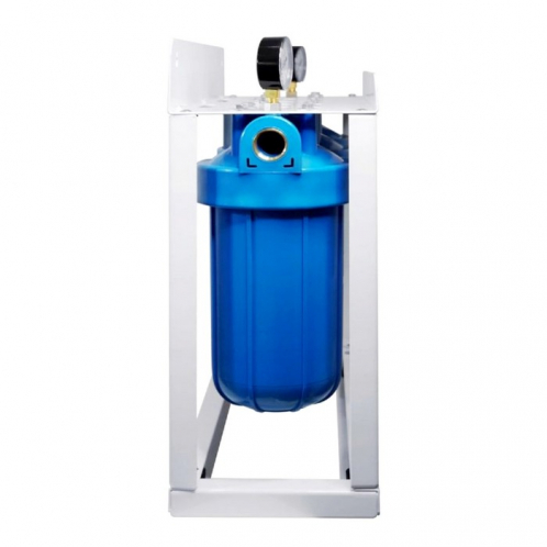 Магистральный фильтр Big Blue 10" Aquafilter HHBB10B Магистральный фильтр Big Blue 10" Aquafilter HHBB10B