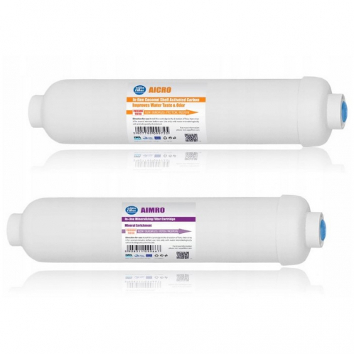 Комплект всех сменных картриджей Aquafilter ELITE7G