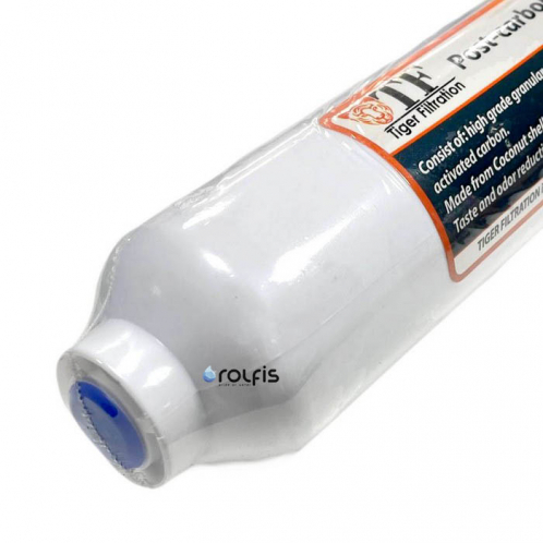 Постфильтр резьбовой Tiger Filtration Т33 Постфильтр резьбовой Tiger Filtration Т33