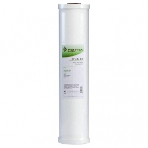 Картридж угольный Pentair Pentek RFC-20BB Картридж угольный Pentair Pentek RFC-20BB