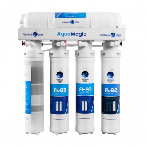 Набор картриджей Puricom Aquamagic 4