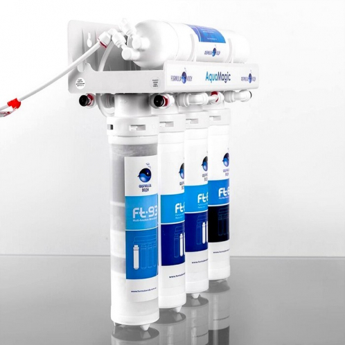 Набор картриджей Puricom Aquamagic 4