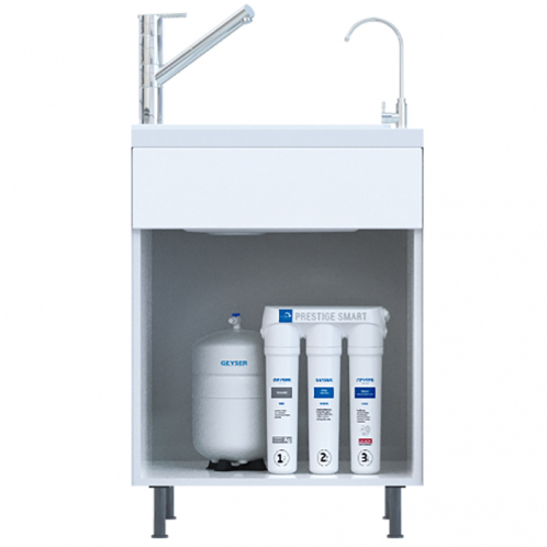 Фильтр обратного осмоса Гейзер Престиж Смарт