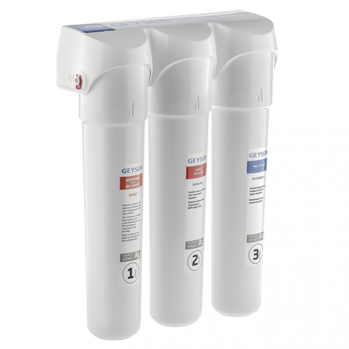 Проточный фильтр Гейзер Смарт Макс