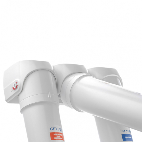 Проточный фильтр Гейзер Смарт Макс