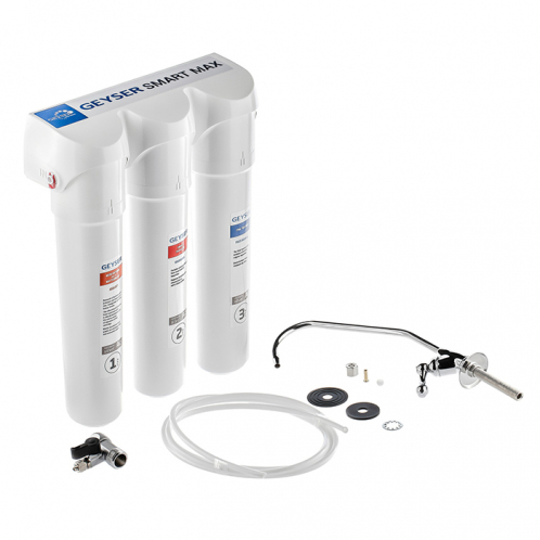 Проточный фильтр Гейзер Смарт Макс
