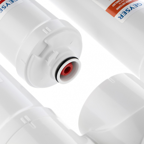 Проточный фильтр Гейзер Смарт Макс