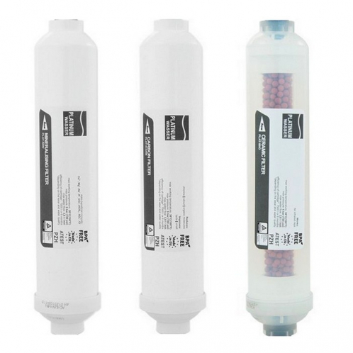 Годовой комплект картриджей Platinum Wasser Ultra 7 + Membrane