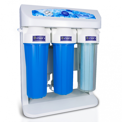 Фильтр обратного осмоса Aquafilter ELITE7W