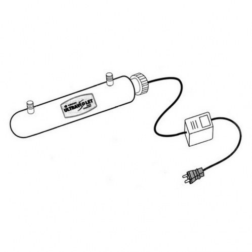 Ультрафиолетовый обеззараживатель Ecosoft UV HR-60