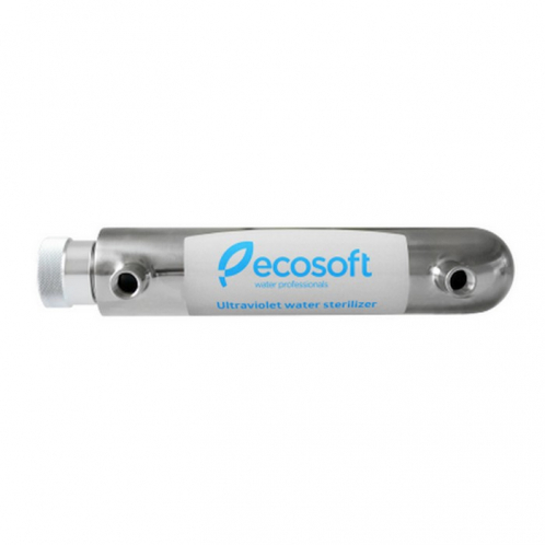 Ультрафиолетовый обеззараживатель Ecosoft UV HR-60