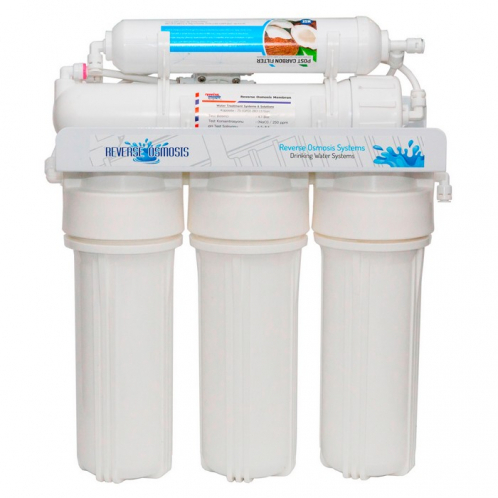 Система обратного осмоса Aquaturk 5 (3-04-ECO-H)