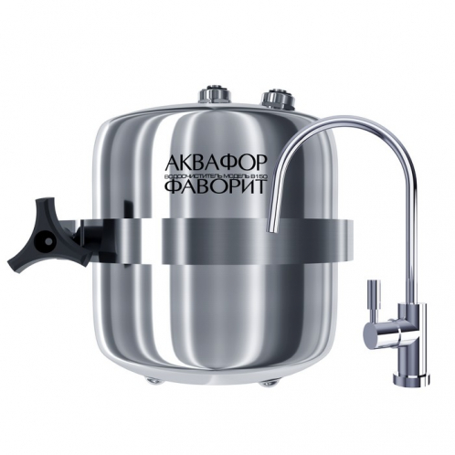 Проточный фильтр Аквафор Фаворит
