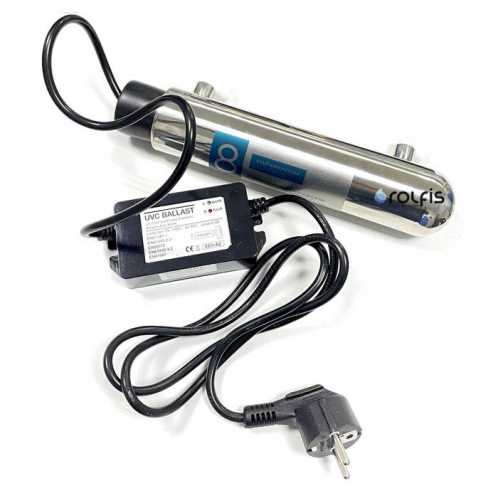 Ультрафіолетовий знезаражувач Organic Osmo