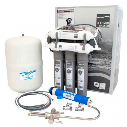 Фильтр обратного осмоса Platinum Wasser NEO 7 PLAT-F-NEO 7
