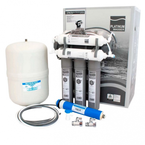Фильтр обратного осмоса Platinum Wasser NEO 5 PLAT-F-NEO 5