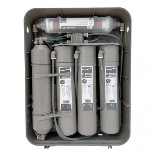 Фильтр обратного осмоса Platinum Wasser PLAT-F-NEO 7 BOX
