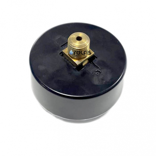 Манометр фронтальний з індикатором CEWAL Ø63 IR 1/4" (91469410)