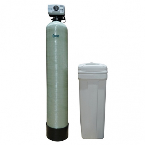 Пом'якшувач води колонного типу Fjord Master FM-1665 Пом'якшувач води колонного типу Fjord Master FM-1665