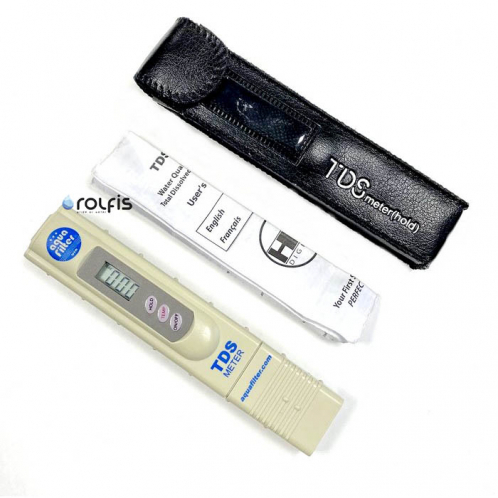 Aquafilter TDS-3 Измеритель tds с термометром 