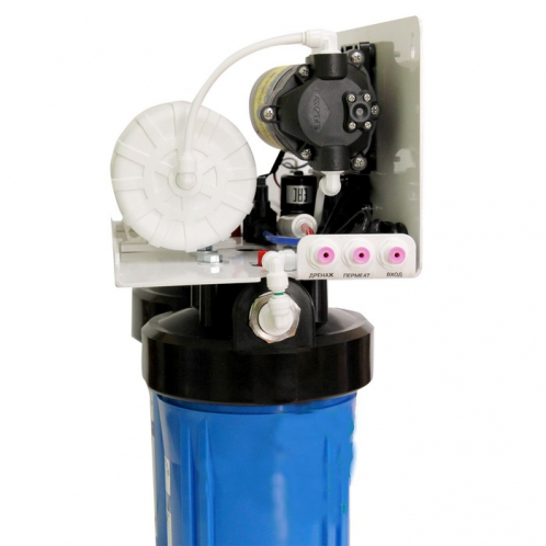 Фильтр обратного осмоса Гейзер Престиж Лайн