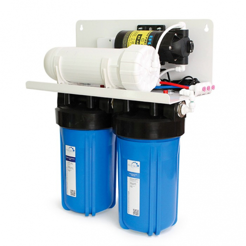 Фильтр обратного осмоса Гейзер Престиж Лайн