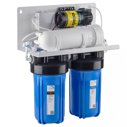 Фильтр обратного осмоса Гейзер Престиж Лайн