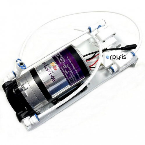 Насос Raifil RO-125-75-20 на кронштейне