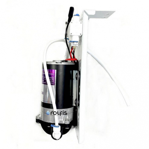 Насос Raifil RO-125-75-20 на кронштейне