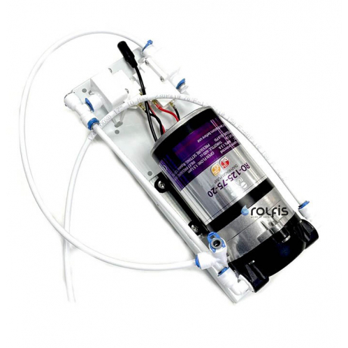 Насос Raifil RO-125-75-20 на кронштейне