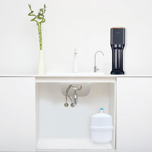 Фильтр обратного осмоса Ecosoft SENSE (MO675MPECOSENSE) Фильтр обратного осмоса Ecosoft SENSE (MO675MPECOSENSE)