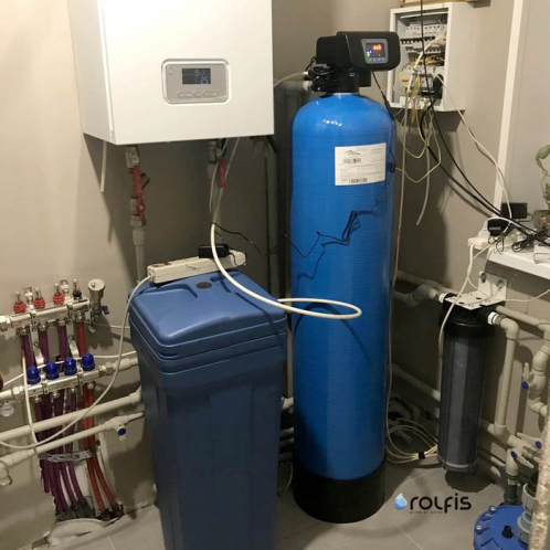 Фильтр умягчения воды Raifil С-844 (Runxin) Фильтр умягчения воды Raifil С-844 (Runxin)