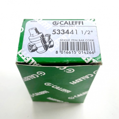 Редуктор тиску Caleffi 533441 1/2" 533441