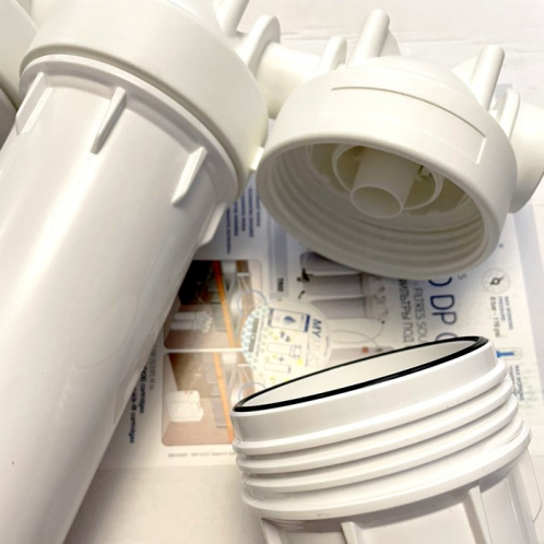 Фильтр под мойку ATLAS FILTRI BRAVO DP TRIO 10" RA6080320