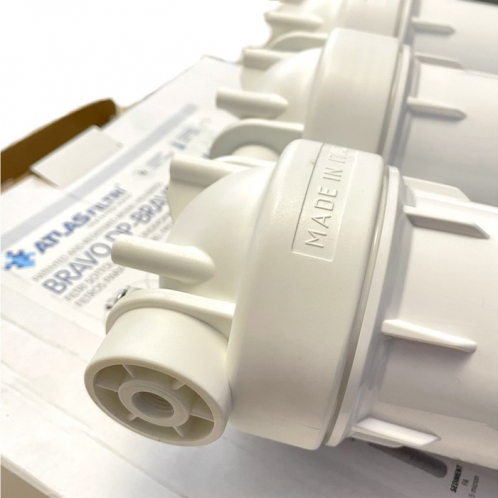 Фильтр под мойку ATLAS FILTRI BRAVO DP TRIO 10" RA6080320