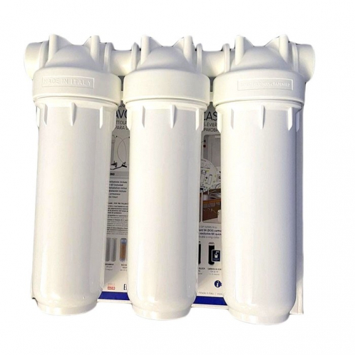 Фильтр под мойку ATLAS FILTRI BRAVO DP TRIO 10" RA6080320