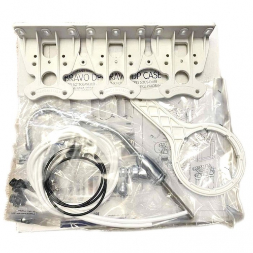 Фильтр под мойку ATLAS FILTRI BRAVO DP TRIO 10" RA6080320