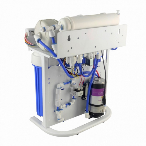 Сиcтема обратного осмоса высокой производительности RAIFIL-400G-10"Blue Controller