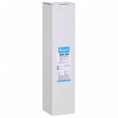 Картридж от сероводорода Ecosoft 4,5 x 20" (CRVS4520ECO)