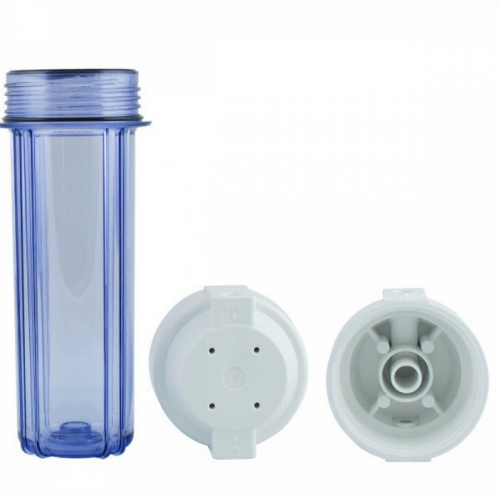 Колба прозрачная Raifil 905 1/4"