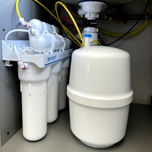 Фільтр зворотного осмосу Ecosoft Standart (MO550ECOSTD)