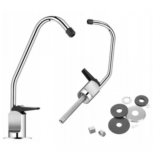 Кран нажимной Kaplya SFCH-C Кран нажимной Kaplya SFCH-C