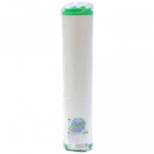 Картридж угольный с KDF Aquafilter FCCBKDF20BB Картридж угольный с KDF Aquafilter FCCBKDF20BB