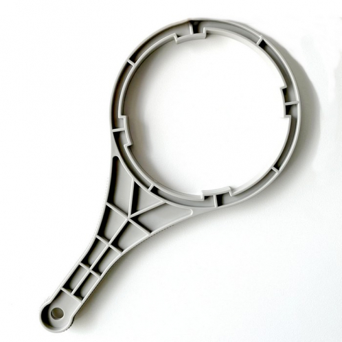 Корпус фильтр Tiger Filtration Big Blue 20 усиленный 25 бар, 1" (без картриджа) Корпус фильтр Tiger Filtration Big Blue 20 усиленный 25 бар, 1" (без картриджа)