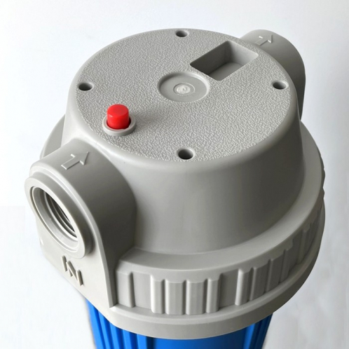 Корпус фильтр Tiger Filtration Big Blue 10 усиленный 25 бар, 1" (без картриджа)