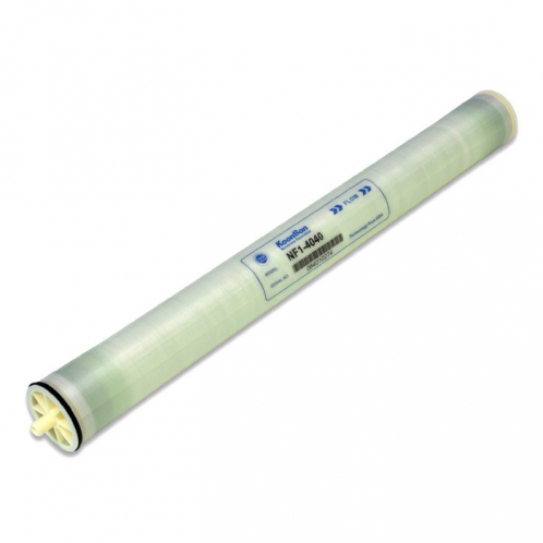 Мембрана нанофильтрации Keensen NF1-4040 (4,8 bar/8,3 м3/сутки)